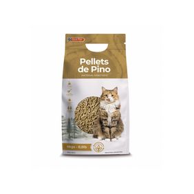 Best Pet Pellets de Pino x 4 kg