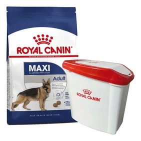 Maxi Adult + Bin