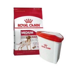 Medium Adult + Bin