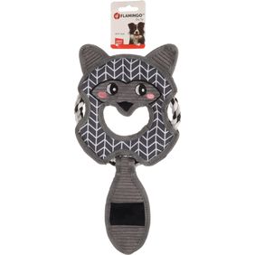 Mapache circulo con soga 39CM