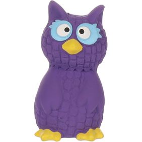 Buho de latex 11 CM