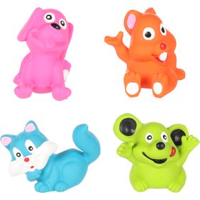 Mini Animales de latex