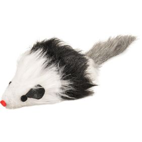 Ratón peludo