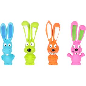 Animal de latex surtido 17 cm