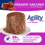 AgilityGatoHigado
